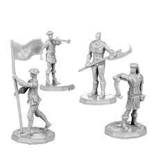 Monster - Townsfolk Minis - Authority Collection