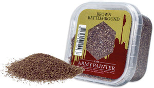 Army Painter - Battlefield Basing - Brown Battleground