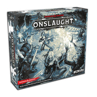 D&D - Onslaught Core Game