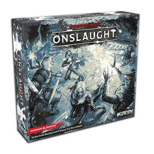 D&D -  Onslaught Core Game