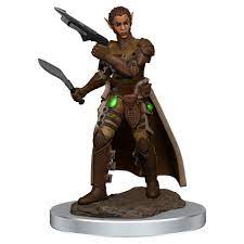 WizKids - D&D Icons of the Realms 93055 - Female Shifter Rogue