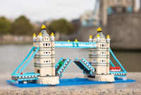 Nanoblock - Tower Bridge Deluxe Edition #45