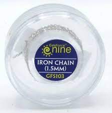 Hobby Round - Iron Chain 1.5mm
