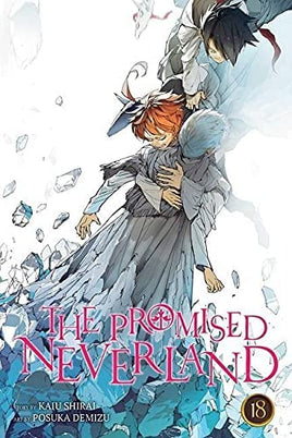 The Promised Neverland Graphic Novel Vol 18