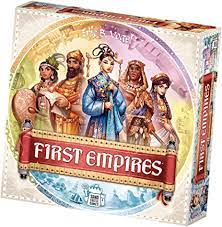 First Empires - Board Game