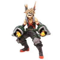 Bandai - My Hero Academia - WFC Modeling Academy Super Master Stars Piece The Katsuki Bakugo The Brush