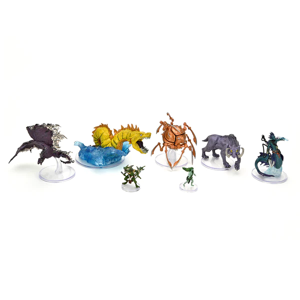 Critical Role - Monsters of Wildemount - Set 2