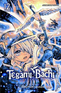Tegami Bachi GN Vol 12