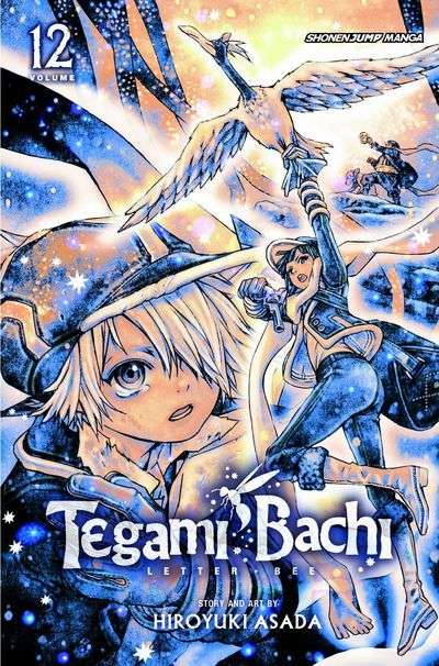 Tegami Bachi GN Vol 12