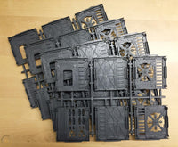 Necromunda - Bulkhead Doors