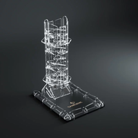 Gamegenic - Dice Tower - Crystal Twister