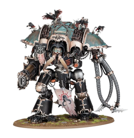 Warhammer 40k - Chaos Knights - Knight Abominant