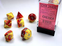 Chessex - Dice - 26450