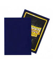 Load image into Gallery viewer, Dragon Shield - Standard Sleeves - Classic Night Blue 100ct