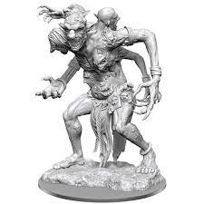 WizKids - D&D Nolzur's Marvelous Miniatures 90257 - Dire Troll