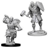 WizKids 73541 - D&D Nolzur's Marvelous Miniatures - Male Goliath Fighter