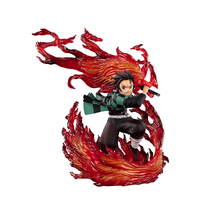 Bandai - Demon Slayer - Kamado Tanjiro Hinokami Kagura Figuarts ZERO Statue