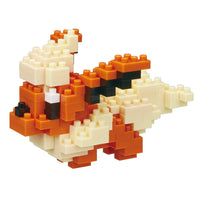 Nanoblock - Pokemon - Flareon #022