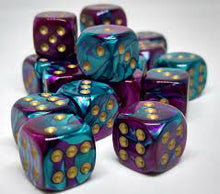 Load image into Gallery viewer, Chessex - Dice - 26849
