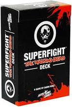 Load image into Gallery viewer, Superfight -  The Walking Dead Deck Expansion