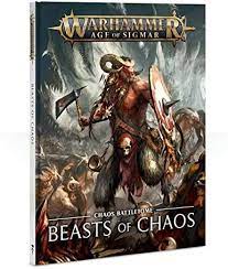 Warhammer Age of Sigmar - Battletome - Beasts of Chaos