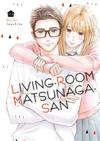 Living-Room Matsunaga-San Graphic Novel Vol 10