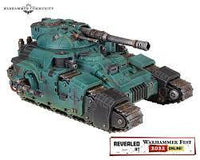 The Horus Heresy - Legion Astartes - Kratos Heavy Assault Tank