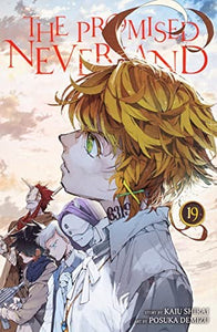 The Promised Neverland Graphic Novel Vol 19
