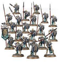 Warhammer Age of Sigmar - Ossiarch Bonereapers - Mortek Guard