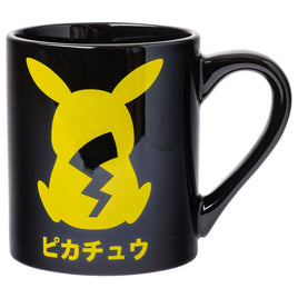 Pokemon Pikachu Katakan Silo 14 oz. Ceramic Mug