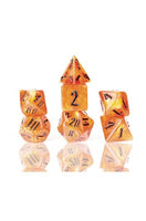 Sirius - 7ct - Translucent - Fire Nebula - Gamers N Geeks