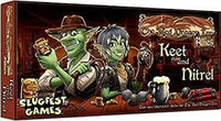 Red Dragon Inn: Allies - Keet and Nitrel