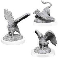 WizKids 90494 - D&D Nolzur's Marvelous Miniatures - Griffon Hatchlings
