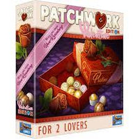 Patchwork - Valentine Edition Game