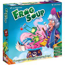 Frog Soup - Gamers N Geeks