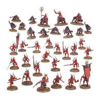 Warhammer 40k - Combat Patrol - Chaos Daemons