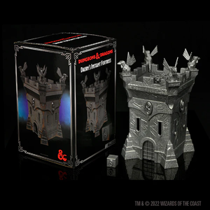 D&D - Daern's Instant Fortress - Convertible Dice Tower