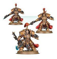 Warhammer 40k - Adeptus Custodes - Allarus Custodians