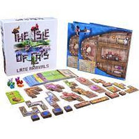 The Isle of Cats - Late Arrivals Expansion