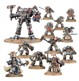 Warhammer 40k - Combat Patrol - Grey Knights