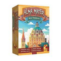 Alma Mater - Board Game