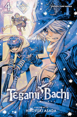 Tegami Bachi Graphic Novel Vol 04