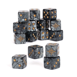 Warhammer 40k - Black Legion - Dice