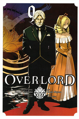 Overlord Graphic Novel Vol 09