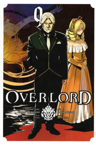 OVERLORD GN VOL 09