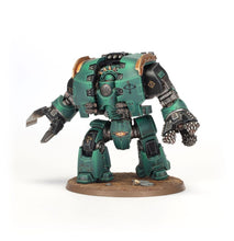Load image into Gallery viewer, The Horus Heresy - Legion Astartes - Leviathan Siege Dreadnought with Claw and Drills