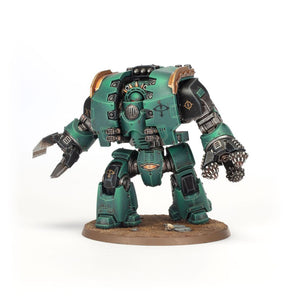 The Horus Heresy - Legion Astartes - Leviathan Siege Dreadnought with Claw and Drills