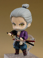 Good Smile - The Witcher - Geralt Ronin Nendoroid Statue Ver #1796