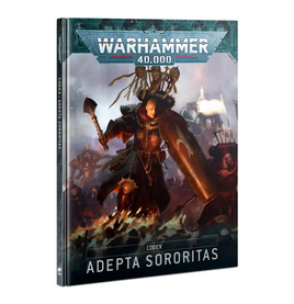 Warhammer 40k - Adepta Sororitas - Codex