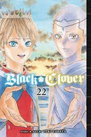 Black Clover Graphic Novel Vol 22